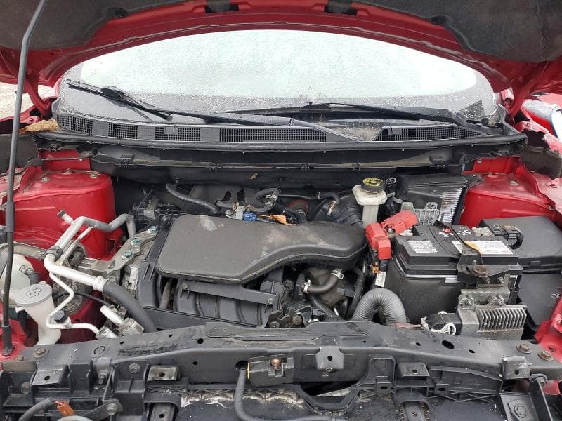 2018 NISSAN ROGUE SPORT SL 12