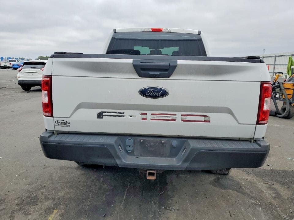 2020 FORD F150 SUPERCREW 6