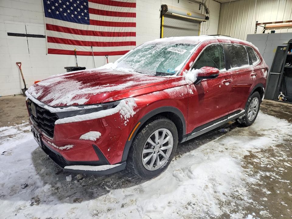 2026 HONDA CRV