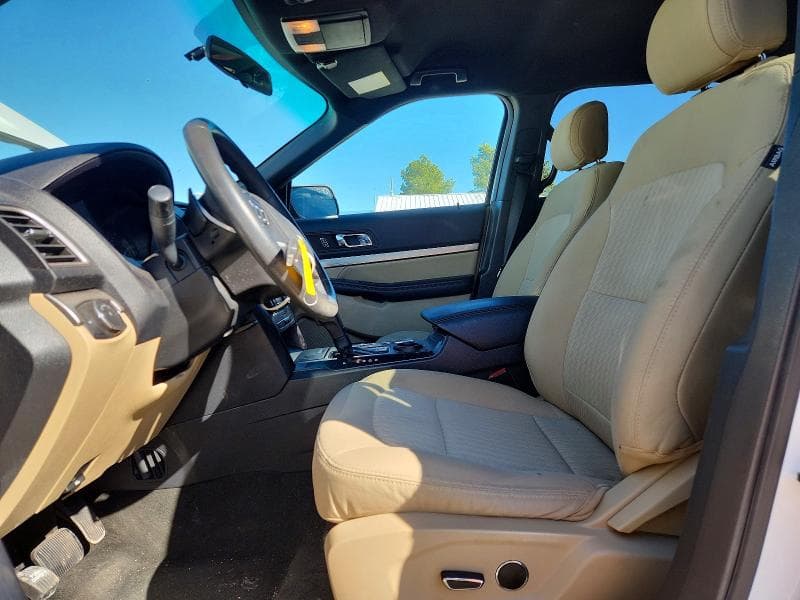 2017 FORD EXPLORER 7