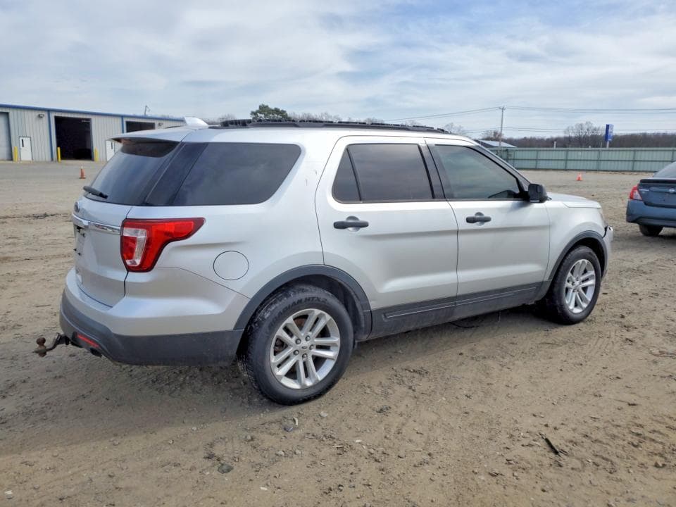 2017 FORD EXPLORER 3