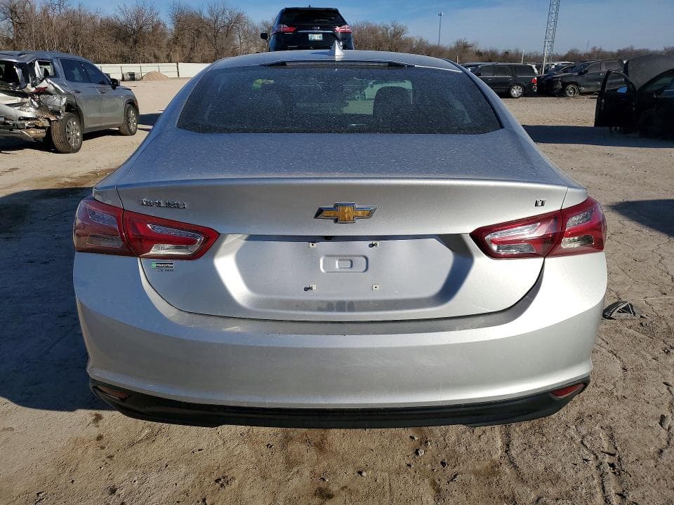 2022 CHEVROLET MALIBU LT 6