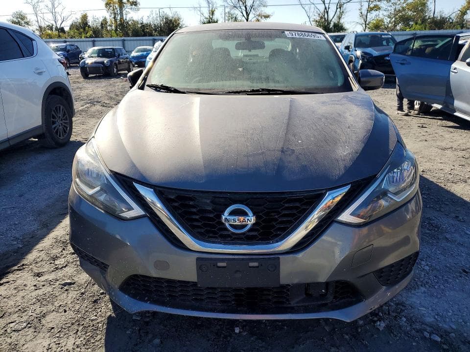2019 NISSAN SENTRA S 5