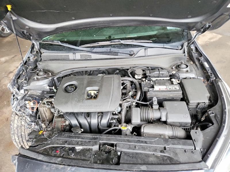 2019 KIA FORTE GT LINE 11