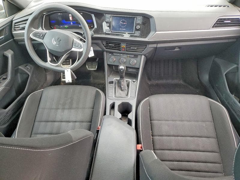 2023 VOLKSWAGEN JETTA SPORT 8