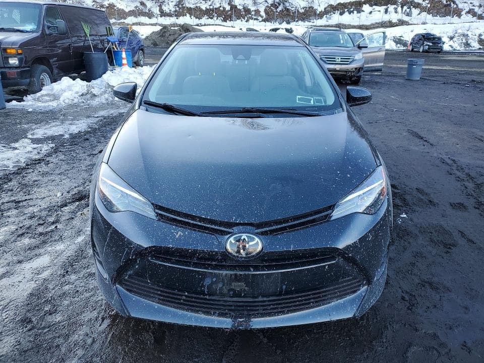 2018 TOYOTA COROLLA L 5