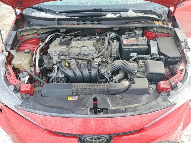 2021 TOYOTA COROLLA LE 11