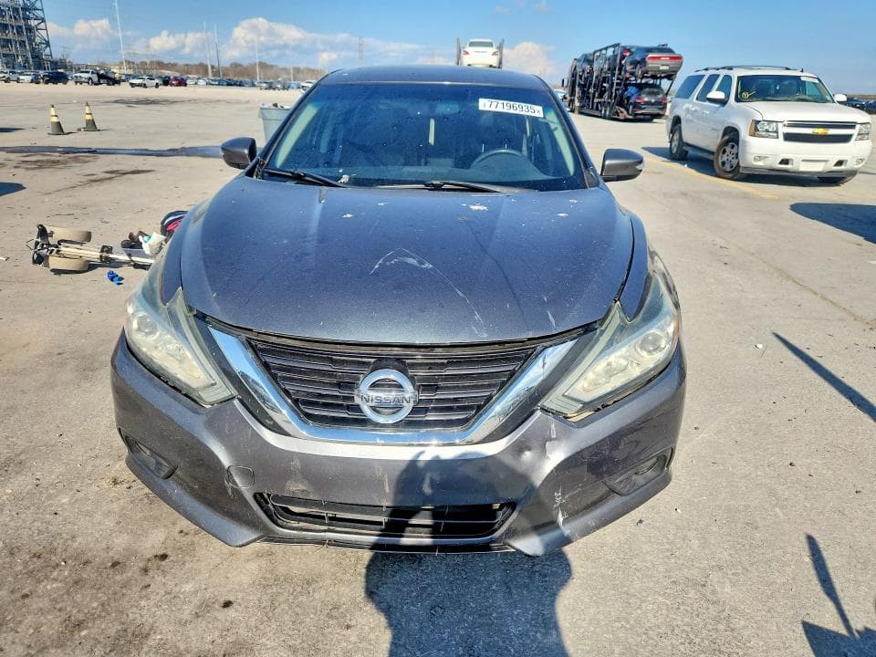 2017 NISSAN ALTIMA 5
