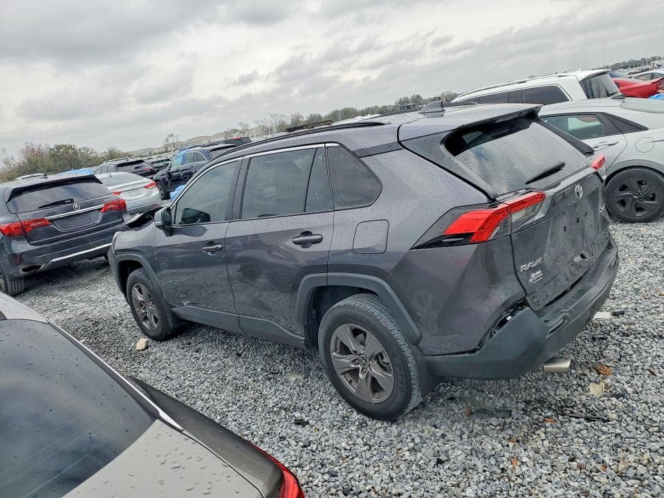 2024 TOYOTA RAV4 XLE 2
