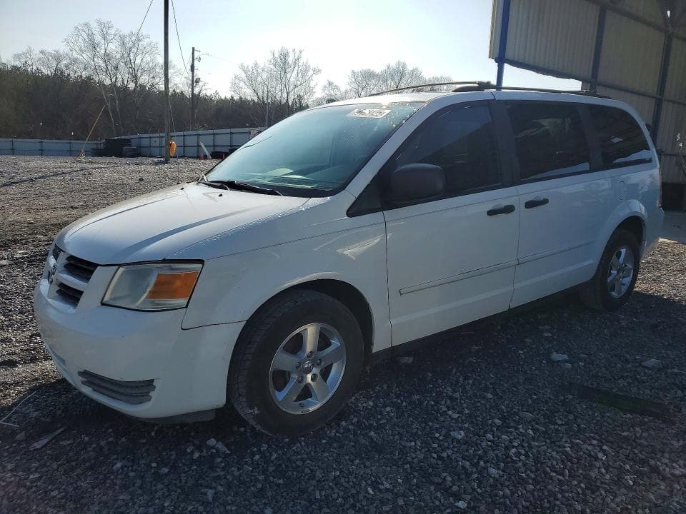 2008 DODGE CARAVAN SE