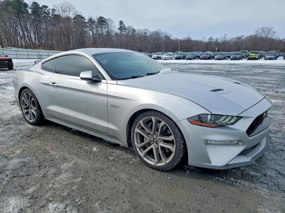 2019 FORD MUSTANG GT 4