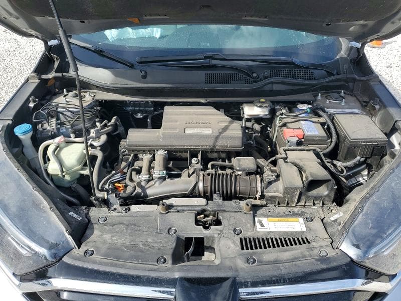 2021 HONDA CR-V EX 11