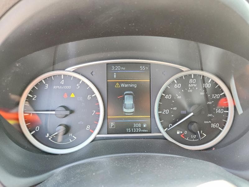 2019 NISSAN SENTRA S 9