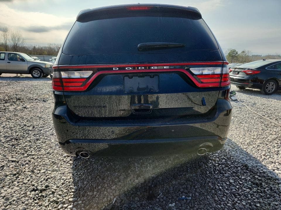 2019 DODGE DURANGO SXT 6