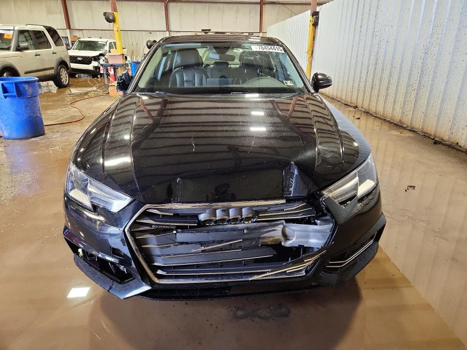2017 AUDI A4 PREMIUM 5