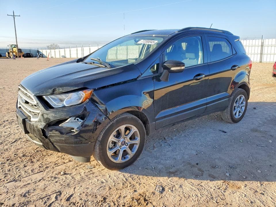 2021 FORD ECOSPORT SE - 1