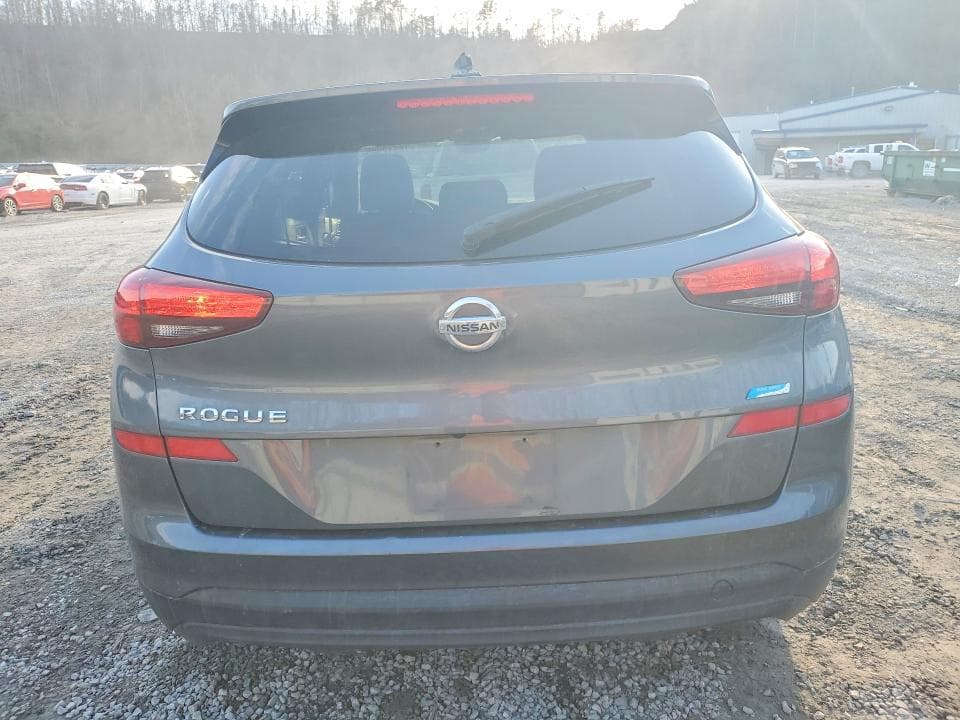 2019 HYUNDAI TUCSON SE 6