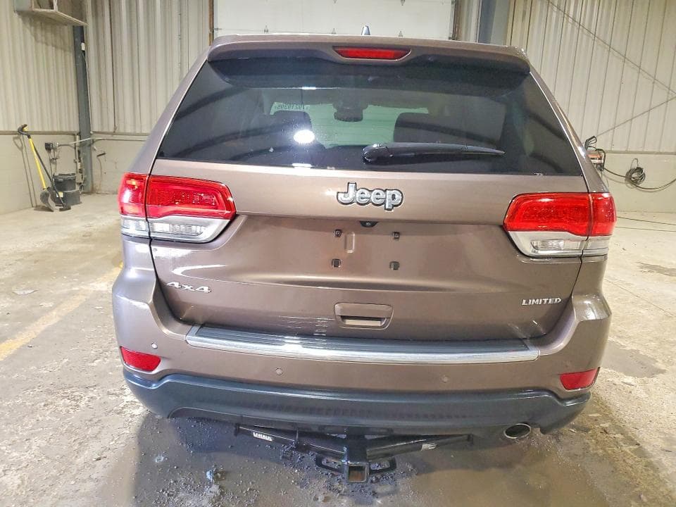 2017 JEEP CHEROKEE 6
