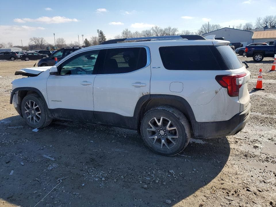 2021 GMC ACADIA SLE 2