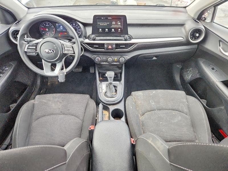 2020 KIA FORTE LXS 8