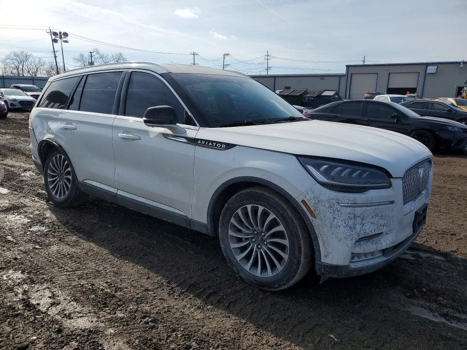 2020 LINCOLN AVIATOR RESERVE 4