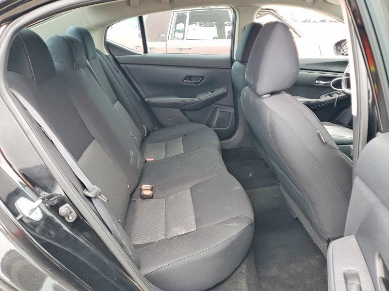 2024 NISSAN SENTRA SV 10