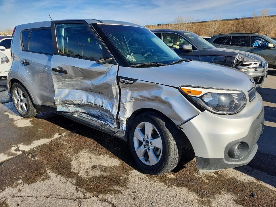 2019 KIA SOUL BASE 4