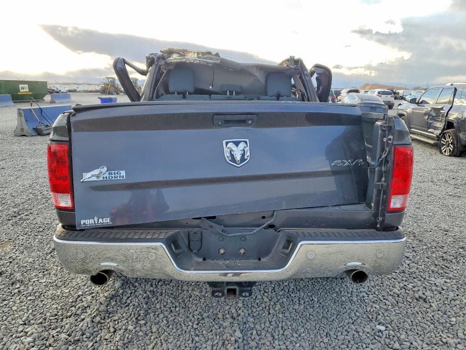 2018 RAM 1500 SLT 6
