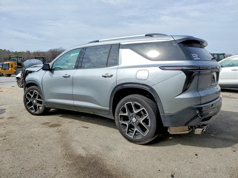 2025 CHEVROLET TRAVERSE HIGH COUNTRY 2