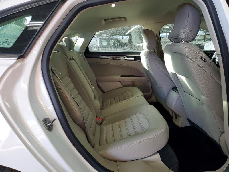 2018 FORD FUSION SE 10