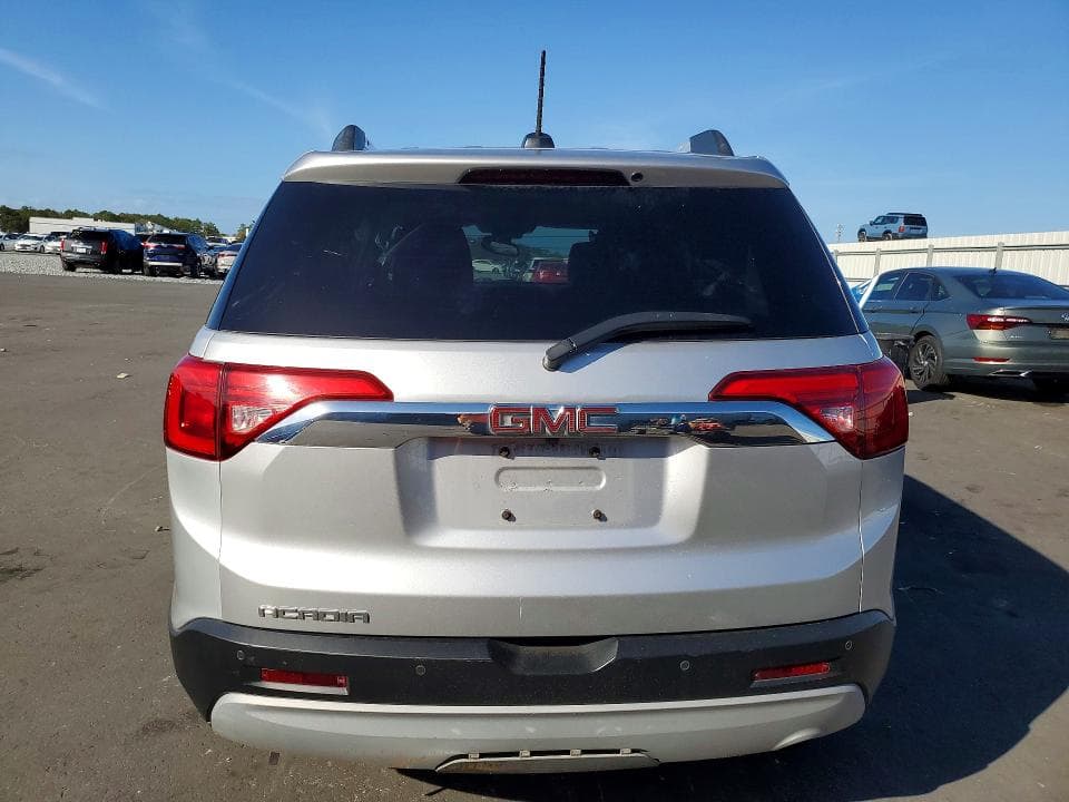 2018 GMC ACADIA SLT-1 6