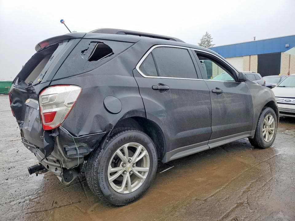 2017 CHEVROLET EQUINOX LT 3