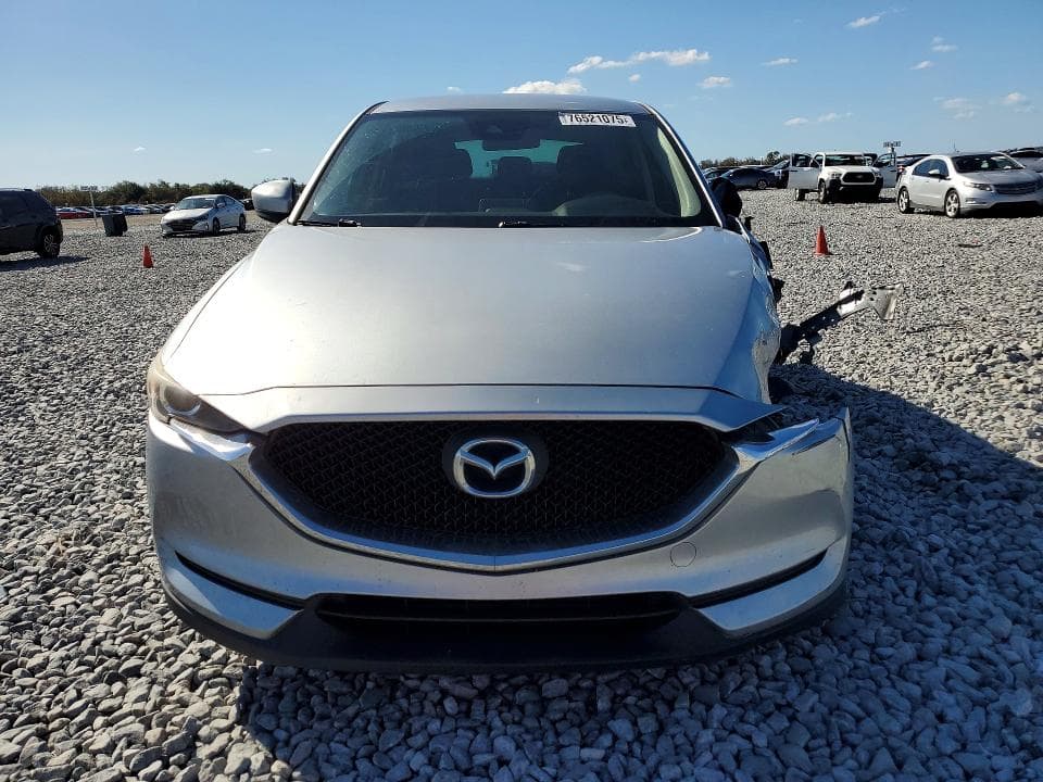 2017 MAZDA CX-5 SPORT 5