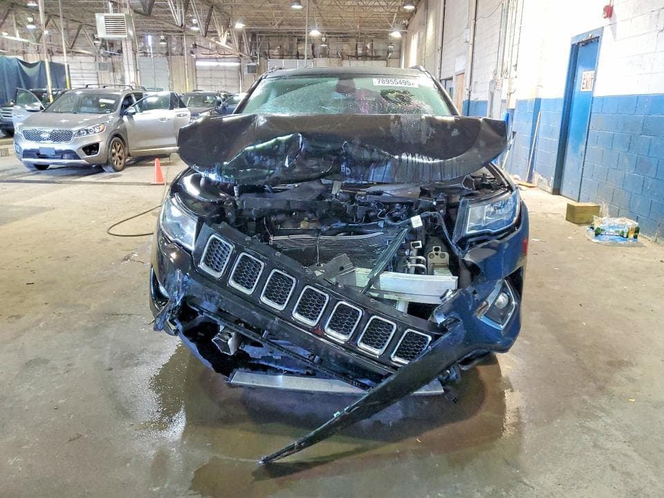 2020 JEEP COMPASS LIMITED 5