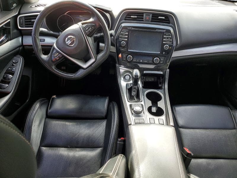 2017 NISSAN MAXIMA 3.5 SL 8