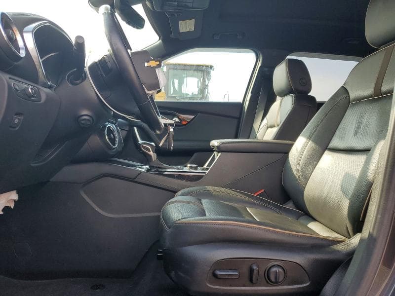 2021 CHEVROLET BLAZER PREMIER 7