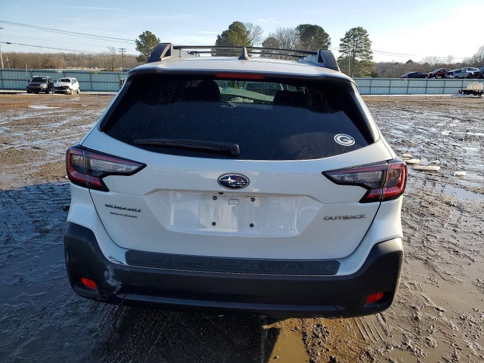 2025 SUBARU OUTBACK PREMIUM 6