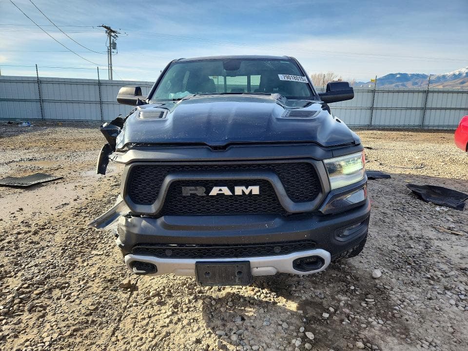 2019 RAM 1500 REBEL 5