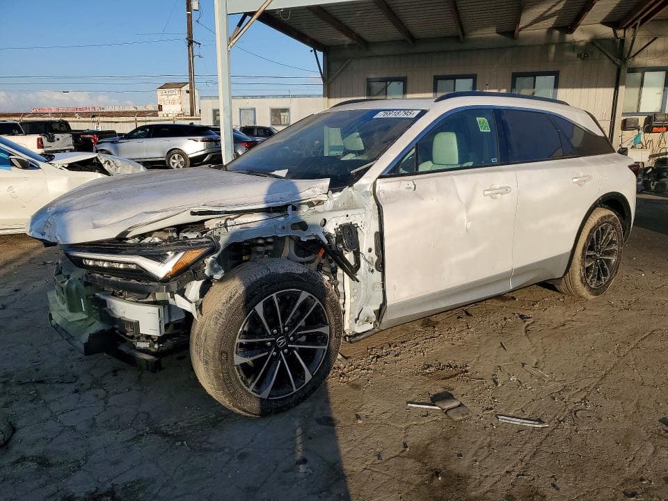 2024 ACURA ZDX A-SPEC