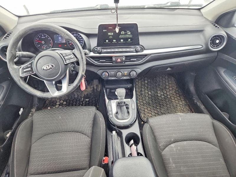 2020 KIA FORTE EX 8