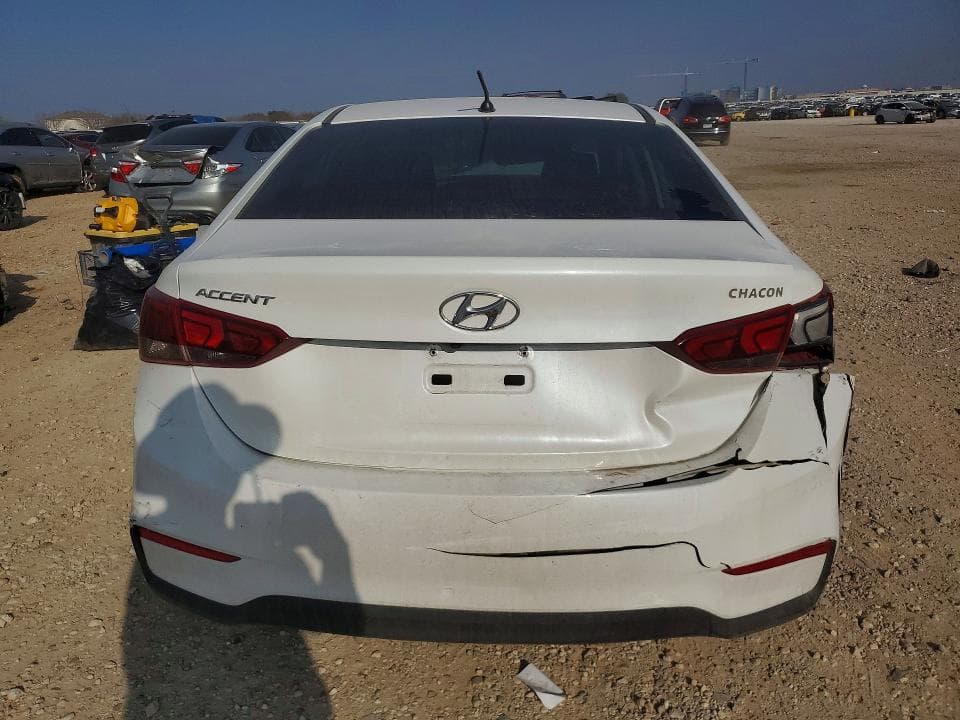 2021 HYUNDAI ACCENT SE 6