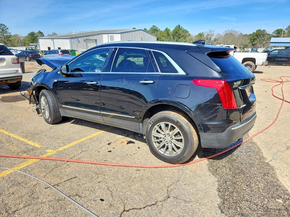2018 CADILLAC XT5 LUXURY 2