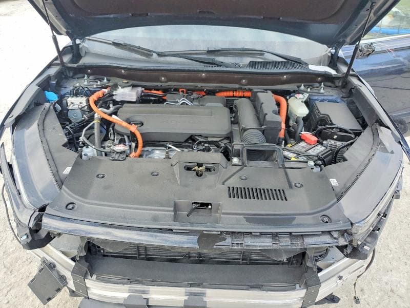 2025 HONDA CR-V SPORT TOURING 12