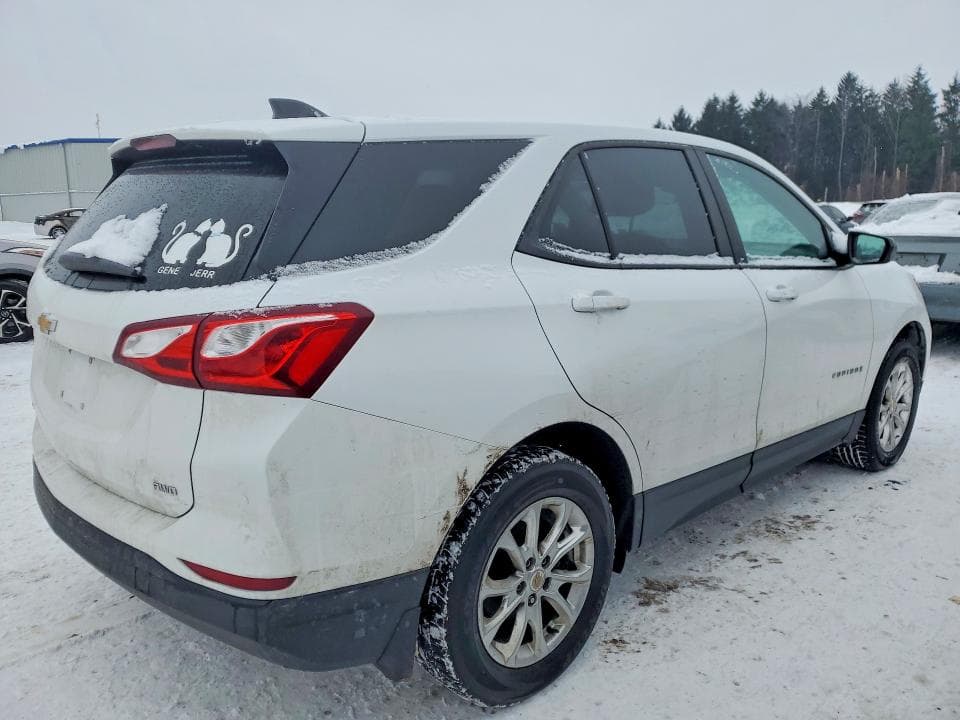 2020 CHEVROLET EQUINOX LS 3