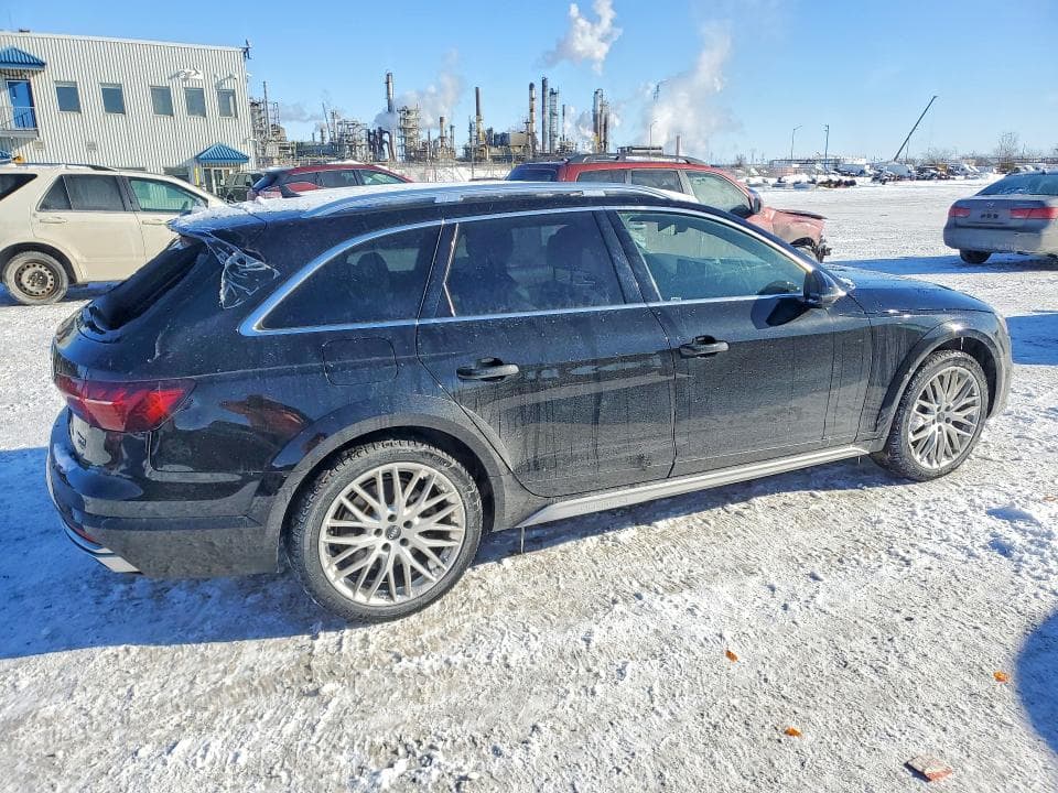 2020 AUDI A4 ALLROAD PRESTIGE 3