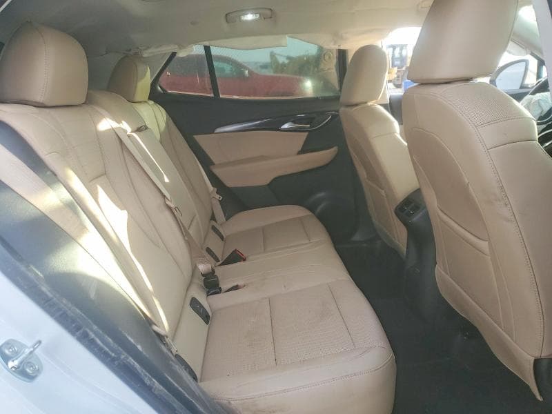 2025 BUICK ENVISION PREFERRED 11