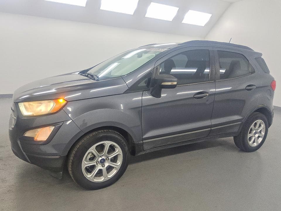 2019 FORD ECOSPORT SE - 1