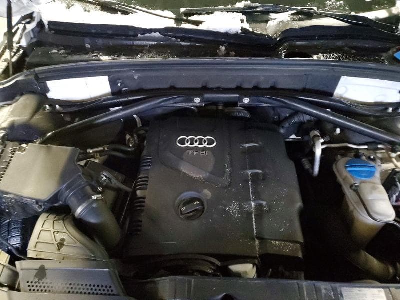 2017 AUDI Q5 PREMIUM 12