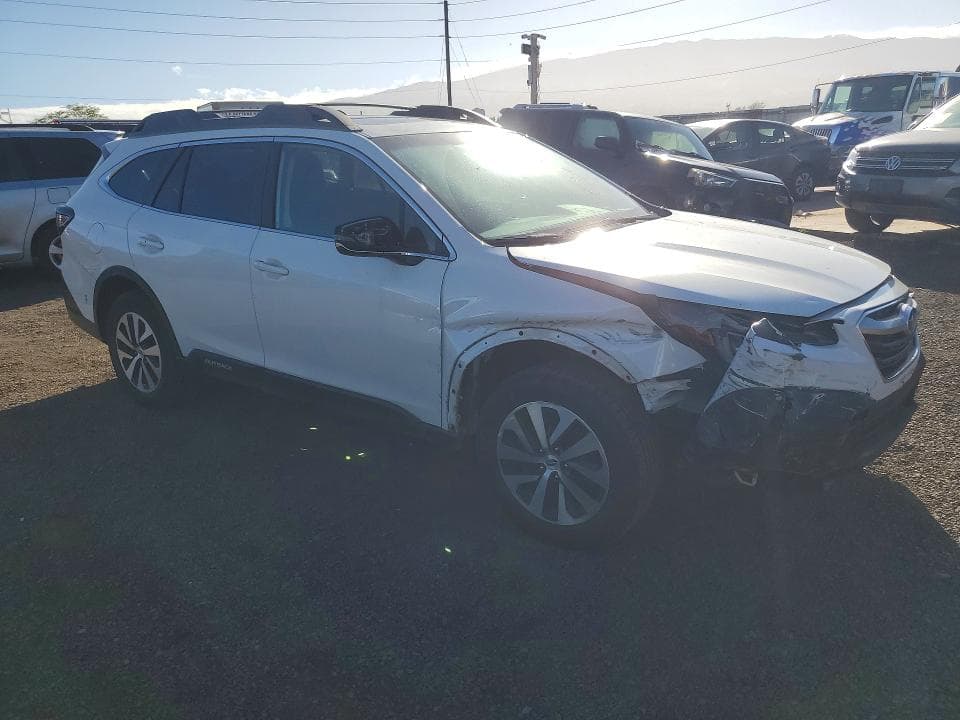 2022 SUBARU OUTBACK PREMIUM 4