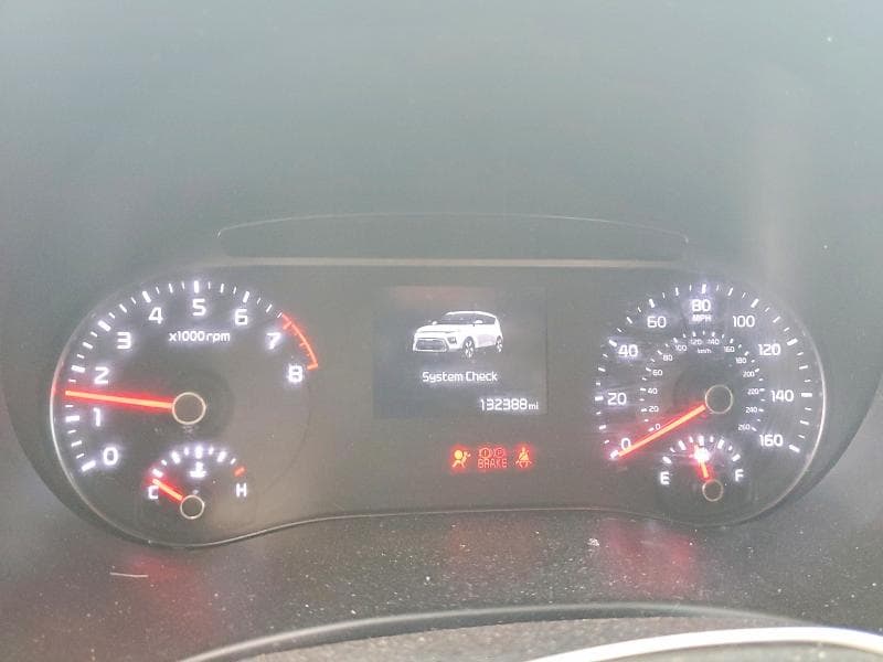 2020 KIA SOUL 9